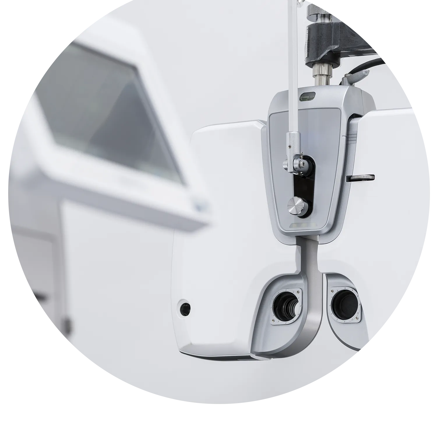 Máquina escáner alta tecnología